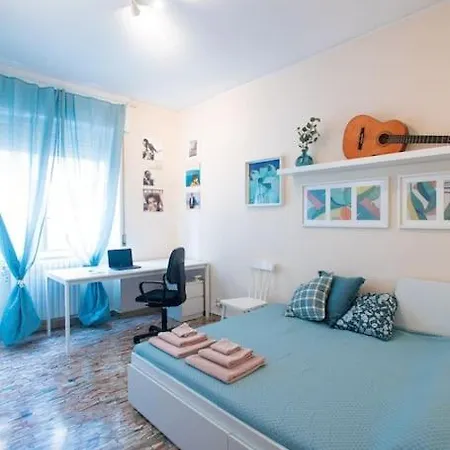 El Cantun De Margherita Dergano M3 Work Station Apartment Milan