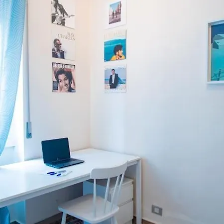 El Cantun De Margherita Dergano M3 Work Station Apartment *