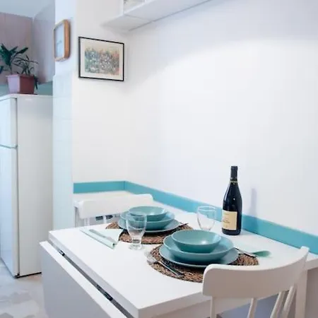 El Cantun De Margherita Dergano M3 Work Station Apartment